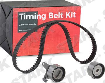 Stark SKTBK-0760244 - Timing Belt Set autospares.lv