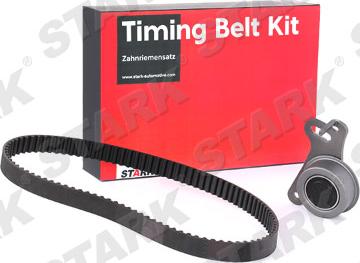 Stark SKTBK-0760241 - Timing Belt Set autospares.lv