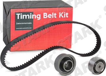 Stark SKTBK-0760250 - Timing Belt Set autospares.lv