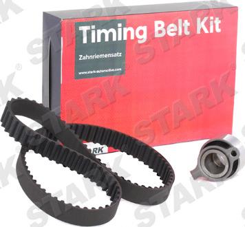 Stark SKTBK-0760203 - Timing Belt Set autospares.lv