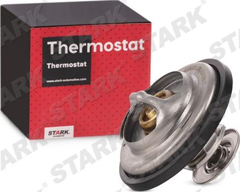 Stark SKTC-0560049 - Coolant thermostat / housing autospares.lv