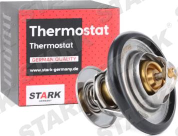 Stark SKTC-0560016 - Coolant thermostat / housing autospares.lv