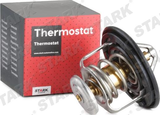 Stark SKTC-0560017 - Coolant thermostat / housing autospares.lv