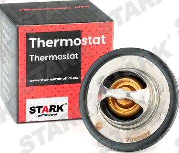 Stark SKTC-0560030 - Coolant thermostat / housing autospares.lv