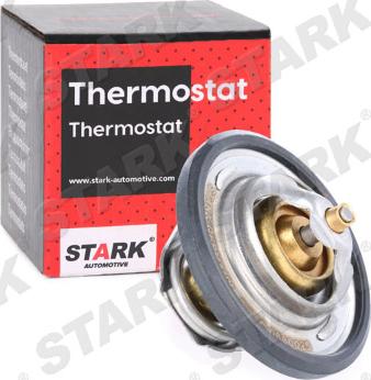 Stark SKTC-0560025 - Coolant thermostat / housing autospares.lv