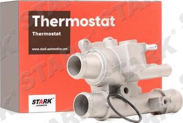 Stark SKTC-0560114 - Coolant thermostat / housing autospares.lv