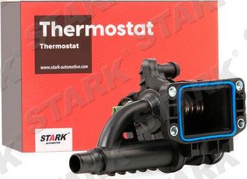 Stark SKTC-0560133 - Coolant thermostat / housing autospares.lv