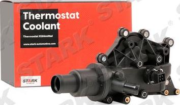 Stark SKTC-0560171 - Coolant thermostat / housing autospares.lv
