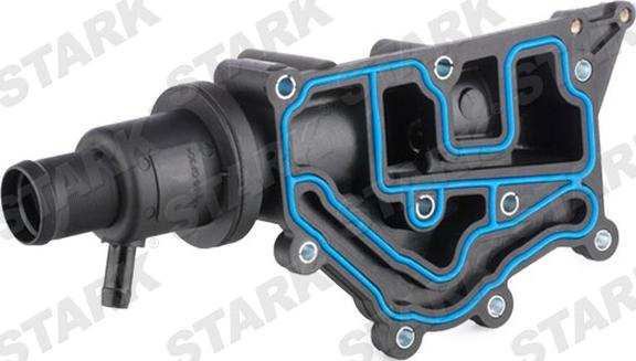 Stark SKTC-0560173 - Coolant thermostat / housing autospares.lv