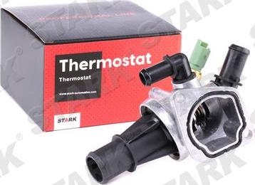 Stark SKTC-0560177 - Coolant thermostat / housing autospares.lv