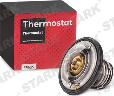 Stark SKTC-0560205 - Coolant thermostat / housing autospares.lv