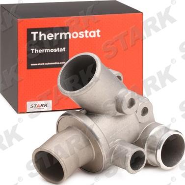 Stark SKTC-0560220 - Coolant thermostat / housing autospares.lv
