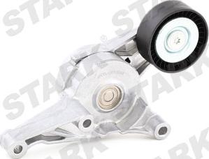 Stark SKTL-0610043 - Belt Tensioner, v-ribbed belt autospares.lv