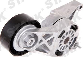 Stark SKTL-0610043 - Belt Tensioner, v-ribbed belt autospares.lv