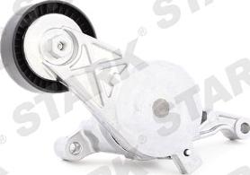 Stark SKTL-0610043 - Belt Tensioner, v-ribbed belt autospares.lv