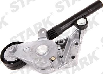 Stark SKTL-0610039 - Belt Tensioner, v-ribbed belt autospares.lv