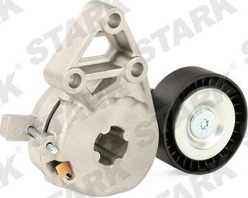 Stark SKTL-0610038 - Belt Tensioner, v-ribbed belt autospares.lv