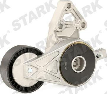 Stark SKTL-0610038 - Belt Tensioner, v-ribbed belt autospares.lv