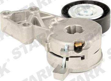 Stark SKTL-0610038 - Belt Tensioner, v-ribbed belt autospares.lv