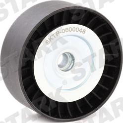 Stark SKTP-0600048 - Pulley, v-ribbed belt autospares.lv