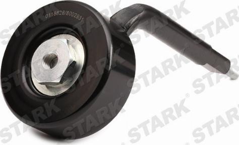 Stark SKTP-0600054 - Pulley, v-ribbed belt autospares.lv