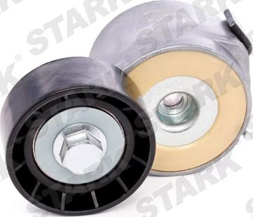 Stark SKTP-0600056 - Belt Tensioner, v-ribbed belt autospares.lv