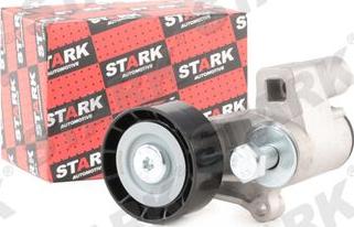 Stark SKTP-0600060 - Belt Tensioner, v-ribbed belt autospares.lv