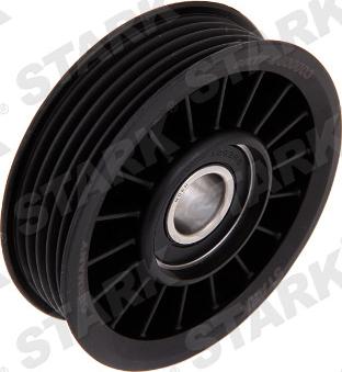 Stark SKTP-0600003 - Pulley, v-ribbed belt autospares.lv