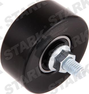 Stark SKTP-0600007 - Pulley, v-ribbed belt autospares.lv
