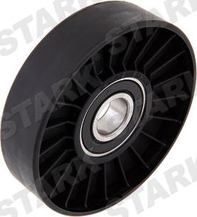 Stark SKTP-0600014 - Pulley, v-ribbed belt autospares.lv