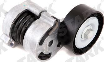 Stark SKTP-0600022 - Belt Tensioner, v-ribbed belt autospares.lv