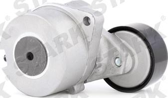 Stark SKTP-0600072 - Belt Tensioner, v-ribbed belt autospares.lv