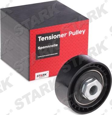 Stark SKTP-0600111 - Pulley, v-ribbed belt autospares.lv