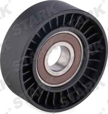 Stark SKTP-0600180 - Pulley, v-ribbed belt autospares.lv