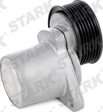 Stark SKTP-0600253 - Pulley, v-ribbed belt autospares.lv