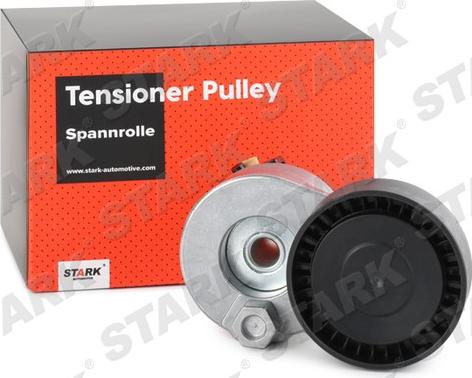 Stark SKTP-0600217 - Pulley, v-ribbed belt autospares.lv