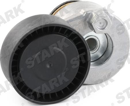 Stark SKTP-0600217 - Pulley, v-ribbed belt autospares.lv