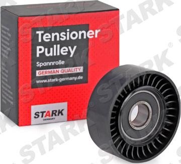 Stark SKTP-0600236 - Pulley, v-ribbed belt autospares.lv