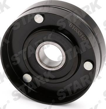 Stark SKTP-0600227 - Pulley, v-ribbed belt autospares.lv