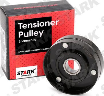 Stark SKTP-0600227 - Pulley, v-ribbed belt autospares.lv