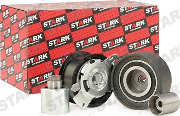 Stark SKTPK-5290003 - Pulley Set, timing belt autospares.lv