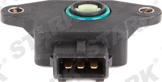 Stark SKTPS-0380001 - Sensor, throttle position autospares.lv