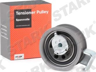 Stark SKTPT-0650050 - Tensioner Pulley, timing belt autospares.lv