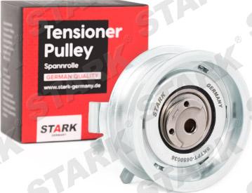 Stark SKTPT-0650036 - Tensioner Pulley, timing belt autospares.lv
