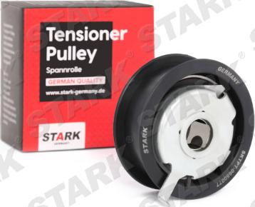 Stark SKTPT-0650077 - Tensioner Pulley, timing belt autospares.lv