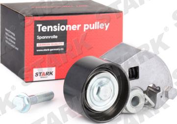 Stark SKTPT-0650100 - Tensioner Pulley, timing belt autospares.lv