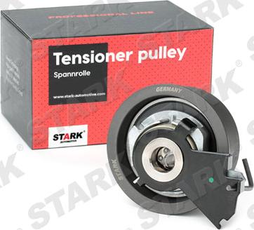 Stark SKTPT-0650174 - Tensioner Pulley, timing belt autospares.lv