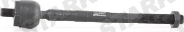 Stark SKTR-0240008 - Inner Tie Rod, Axle Joint autospares.lv