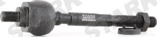Stark SKTR0240147 - Inner Tie Rod, Axle Joint autospares.lv
