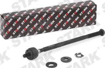 Stark SKTR-0240186 - Inner Tie Rod, Axle Joint autospares.lv